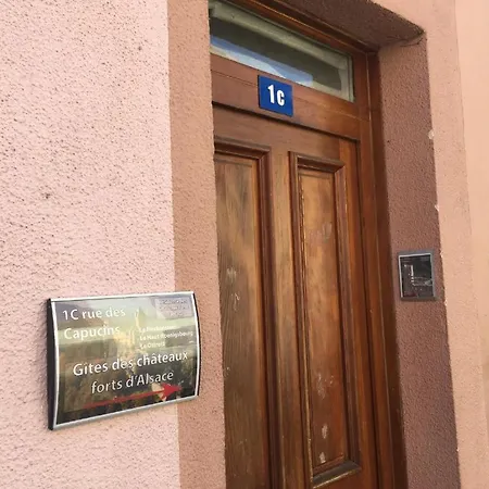 Le 4 - Le Chateau Du Hohlandsbourg