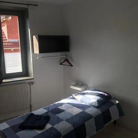 Le 4 - Le Chateau Du Hohlandsbourg