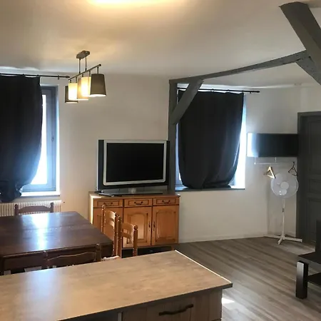 Apartament Le 4 - Le Chateau Du Hohlandsbourg