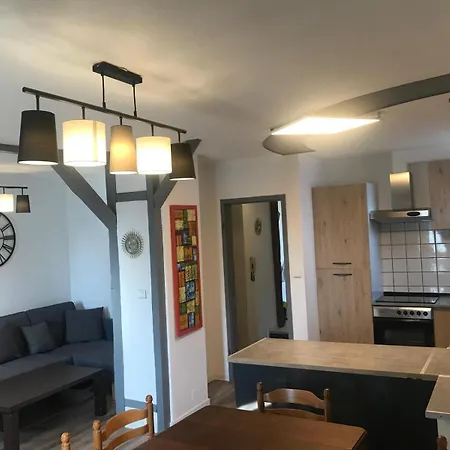 Le 4 - Le Chateau Du Hohlandsbourg Apartament *