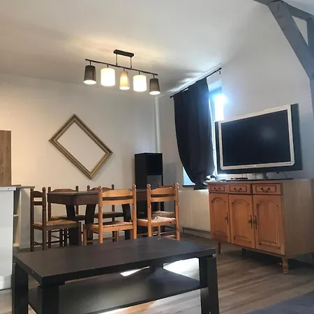 Le 4 - Le Chateau Du Hohlandsbourg Apartament Sélestat