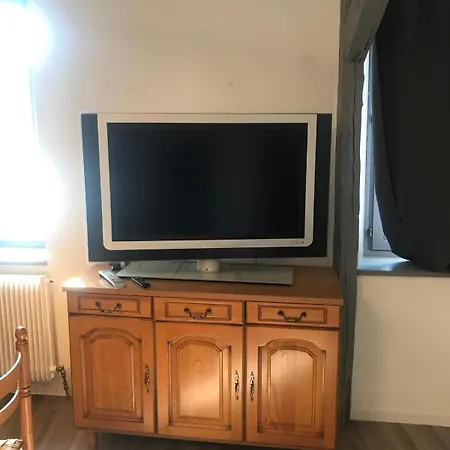 Le 4 - Le Chateau Du Hohlandsbourg Apartament