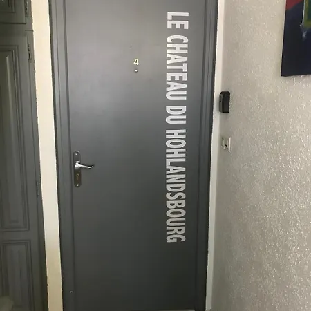 Apartament Le 4 - Le Chateau Du Hohlandsbourg
