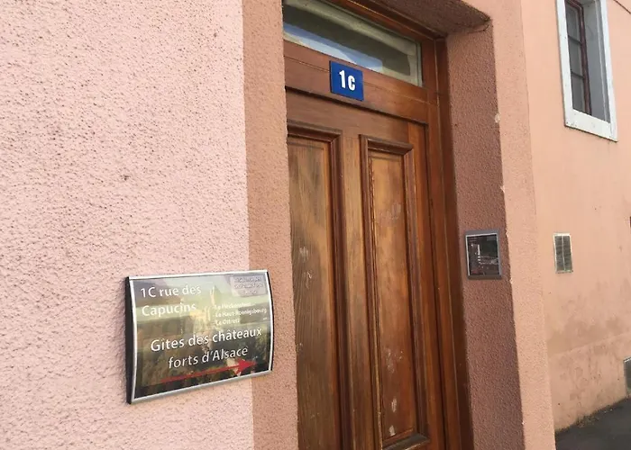 Le 4 - Le Chateau Du Hohlandsbourg
